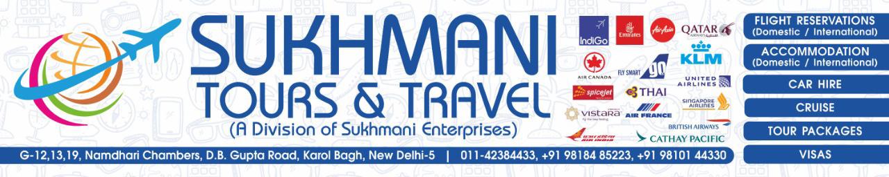Sukhmani Tours and Travel